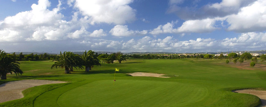 OceÃ¢nico Laguna Golf Course Course at Oceanico Vilamoura Image