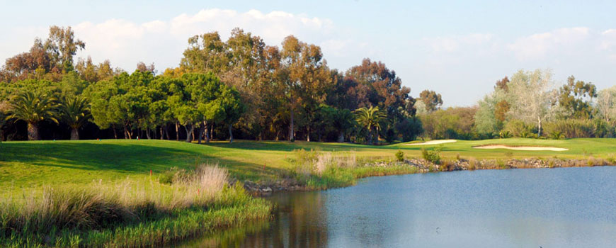OceÃ¢nico Laguna Golf Course Course at Oceanico Vilamoura Image