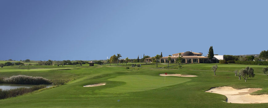 OceÃ¢nico Millennium Golf Course Course at Oceanico Vilamoura Image