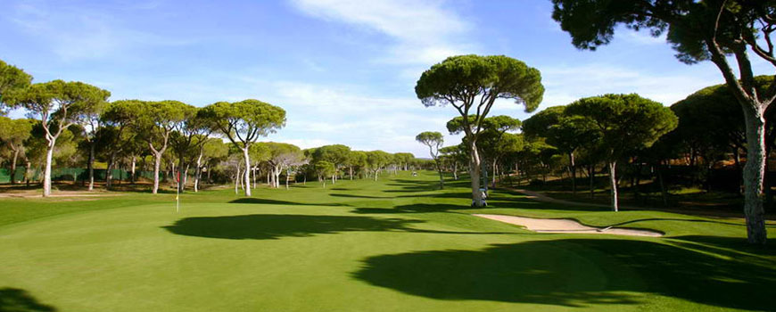 OceÃ¢nico Millennium Golf Course Course at Oceanico Vilamoura Image