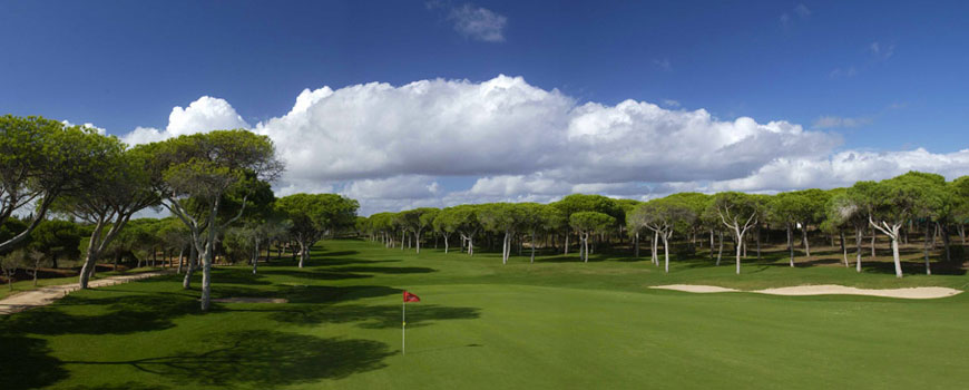 OceÃ¢nico Millennium Golf Course Course at Oceanico Vilamoura Image