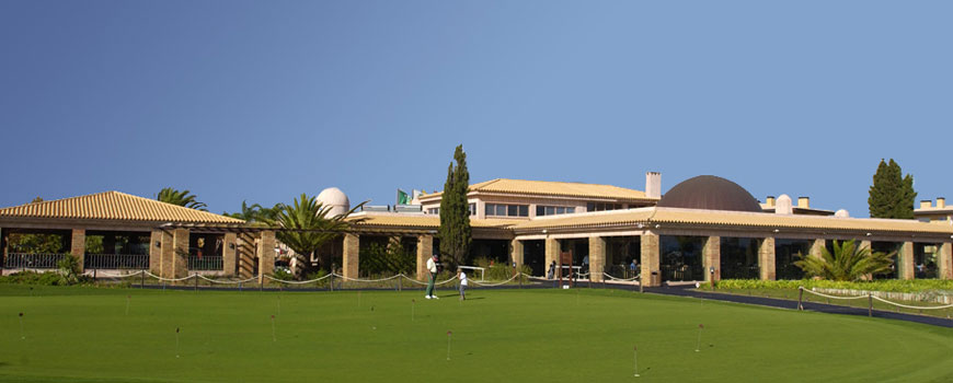 OceÃ¢nico Millennium Golf Course Course at Oceanico Vilamoura Image