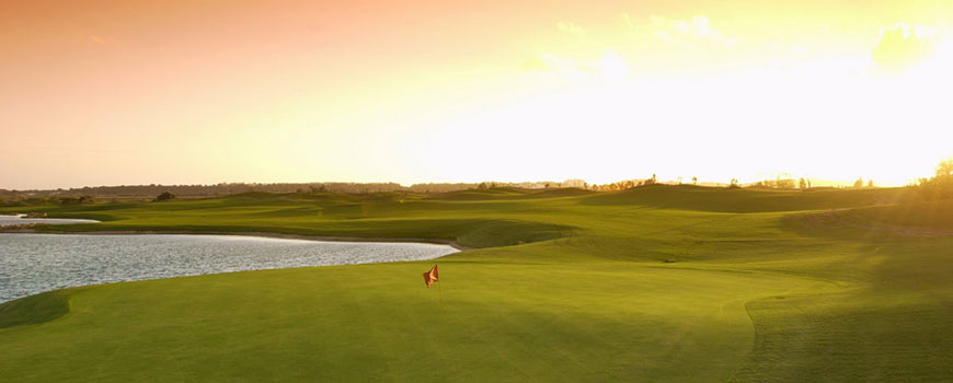  OceÃ¢nico Victoria Golf Course  at  Oceanico Vilamoura