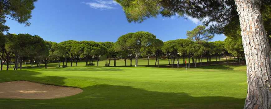 Oceânico Old Course at Oceanico Vilamoura