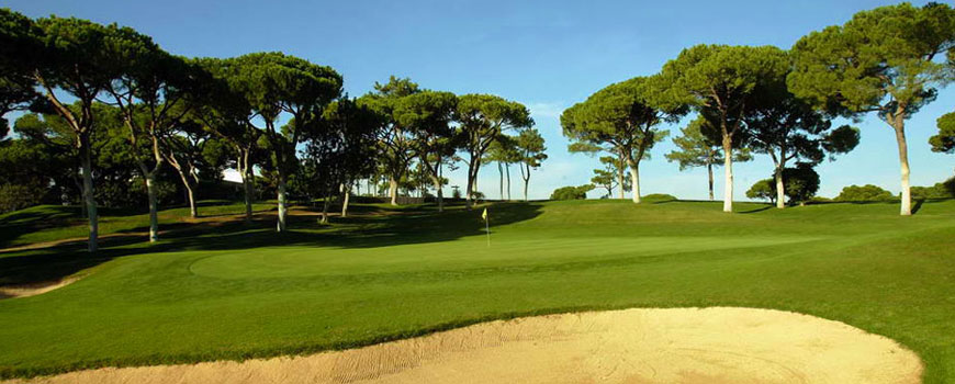 OceÃ¢nico Old Course Course at Oceanico Vilamoura Image