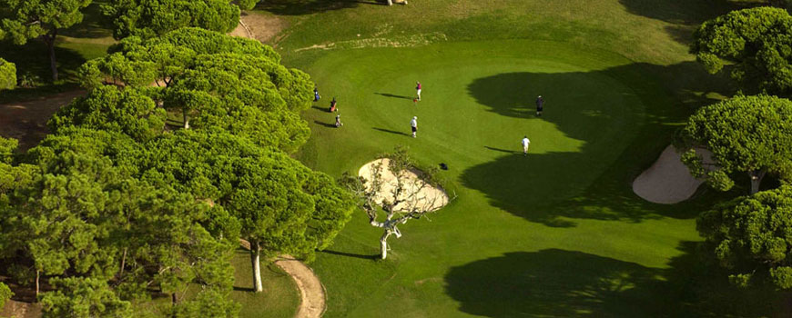 OceÃ¢nico Old Course Course at Oceanico Vilamoura Image
