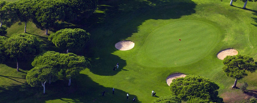 OceÃ¢nico Old Course Course at Oceanico Vilamoura Image