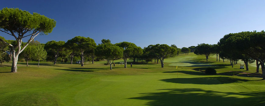  OceÃ¢nico Pinhal Golf Course  at  Oceanico Vilamoura