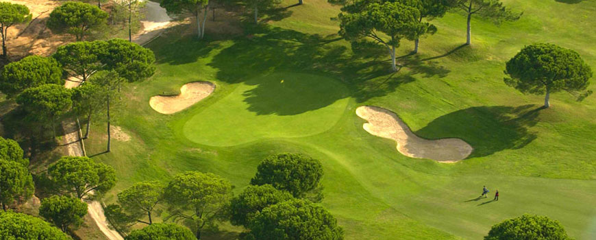 OceÃ¢nico Pinhal Golf Course Course at Oceanico Vilamoura Image
