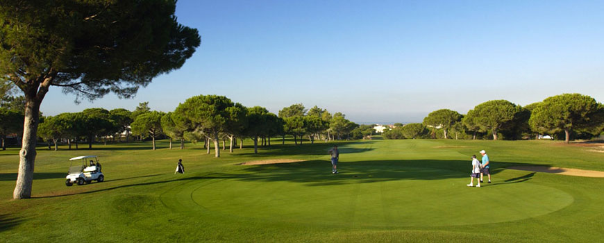OceÃ¢nico Pinhal Golf Course Course at Oceanico Vilamoura Image