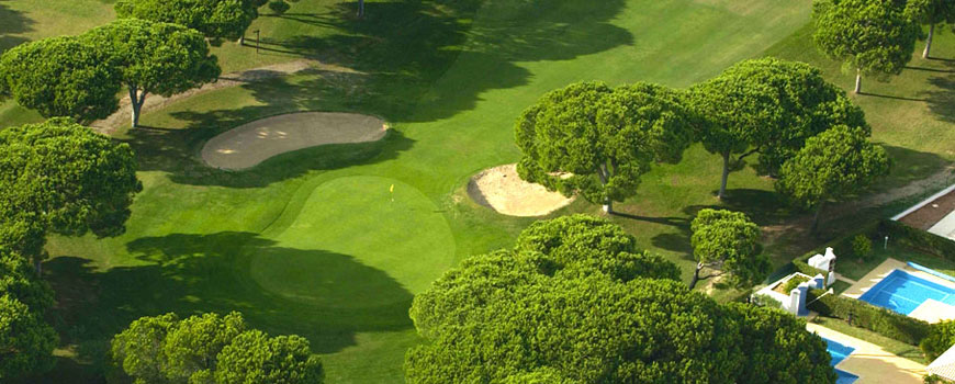 OceÃ¢nico Pinhal Golf Course Course at Oceanico Vilamoura Image