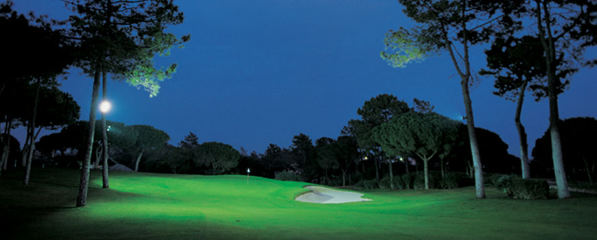 Vila Sol Vilamoura Spa and Golf Resort Pestana Gol