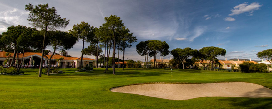 Challenge and Prestige Course at Vila Sol Vilamoura Spa and Golf Resort Pestana Gol Image