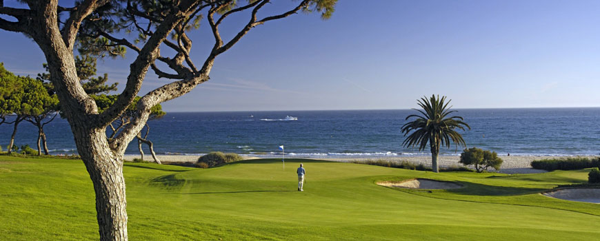 Ocean Course Course at Vale Do Lobo Image