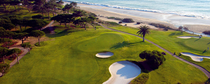 Ocean Course Course at Vale Do Lobo Image