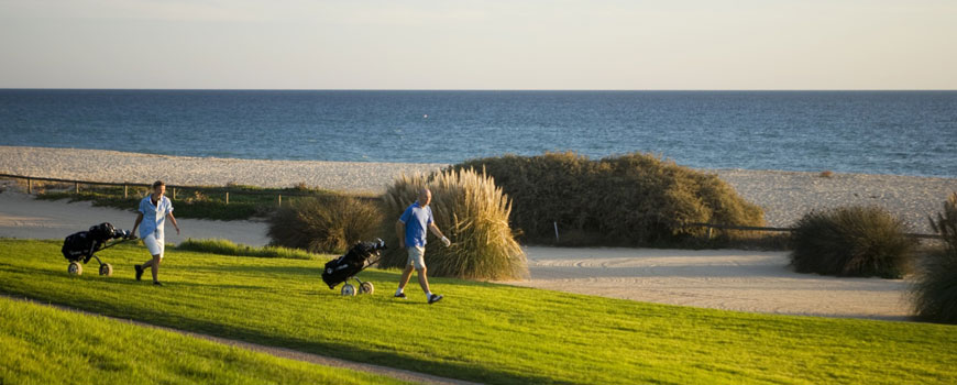 Ocean Course Course at Vale Do Lobo Image