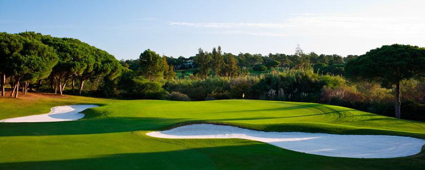 The North Course at Quinta Do Lago