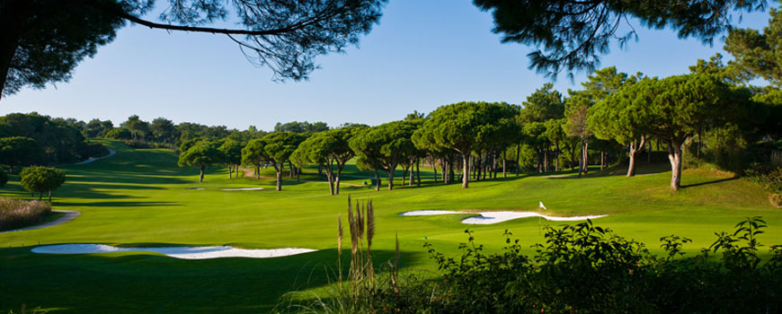  The South Course  at  Quinta Do Lago