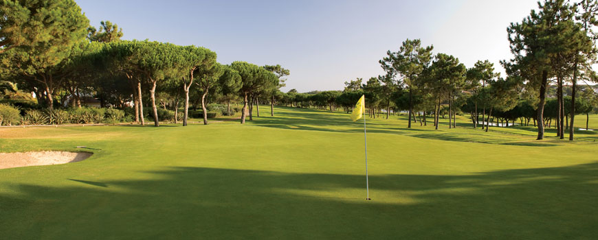 The Pines and The Corks Course at Pinheiros Altos Golf Spa and Hotels Image