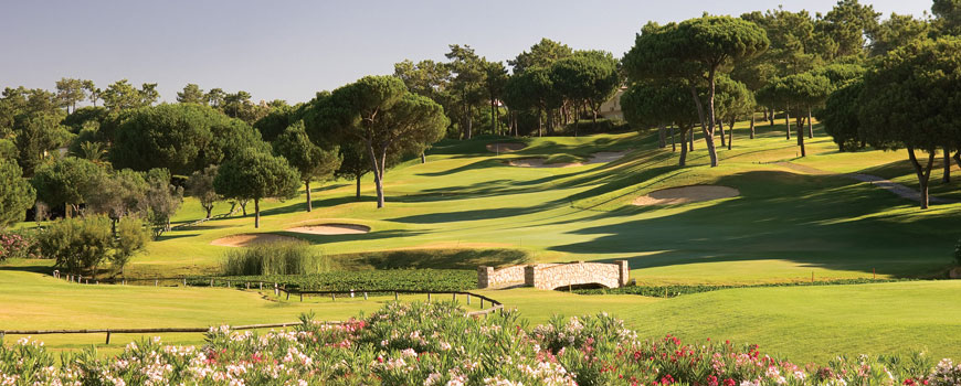 The Olives and The Corks Course at Pinheiros Altos Golf Spa and Hotels Image