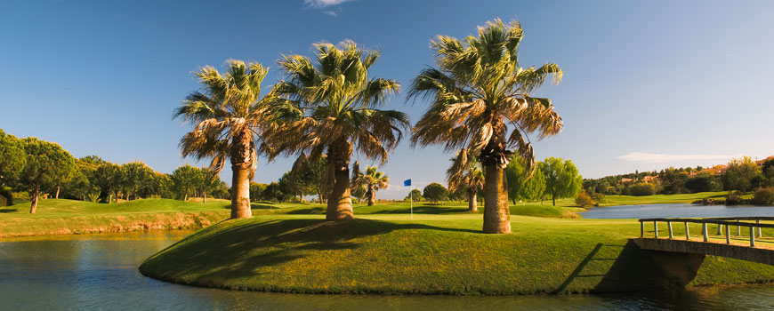 The Olives and The Corks Course at Pinheiros Altos Golf Spa and Hotels Image