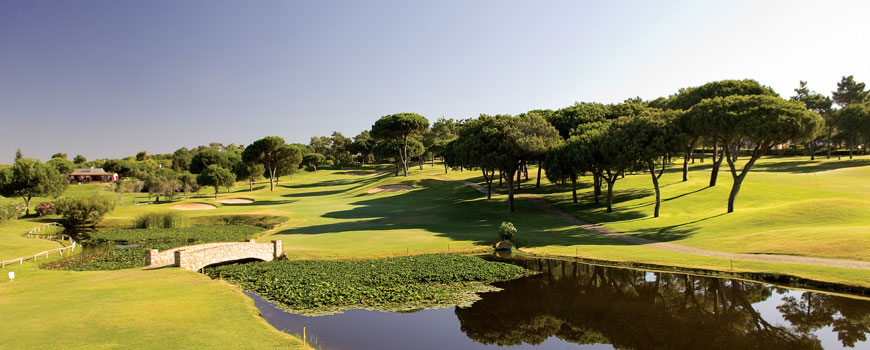 The Olives and The Corks Course at Pinheiros Altos Golf Spa and Hotels Image