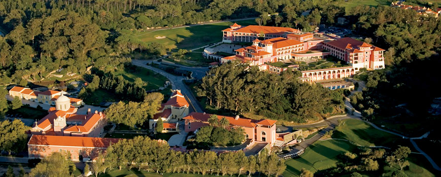  Monastery Course at Penha Longa Resort