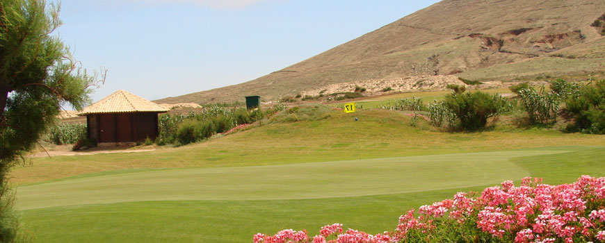 Porto Santo Golf Club Pestana Golf Resort