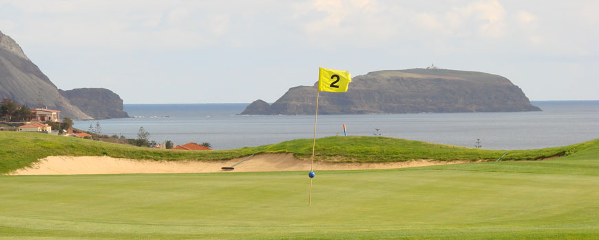 Porto Santo Golf Club Pestana Golf Resort