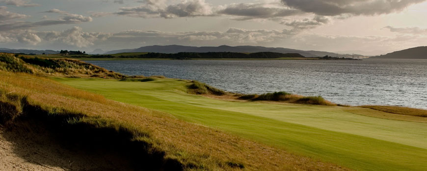 Castle Stuart Golf Links