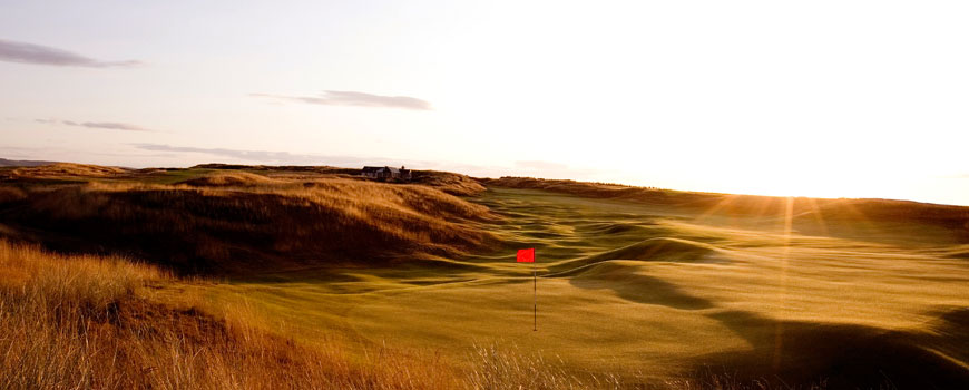 Castle Stuart Golf Links