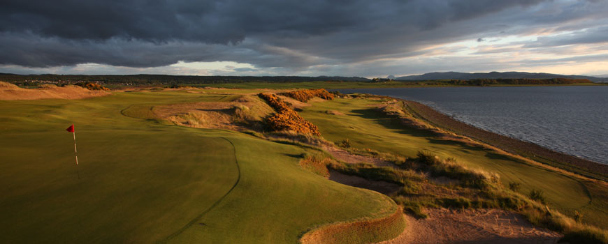 Castle Stuart Golf Links