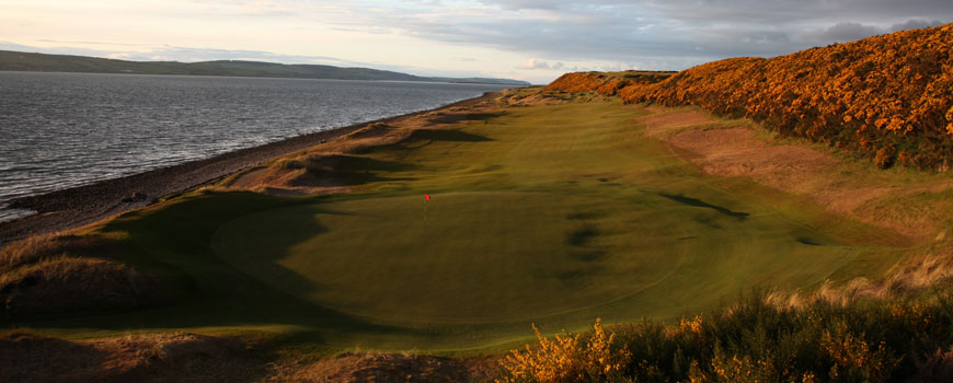 Castle Stuart Golf Links