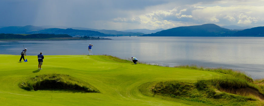 Castle Stuart Golf Links