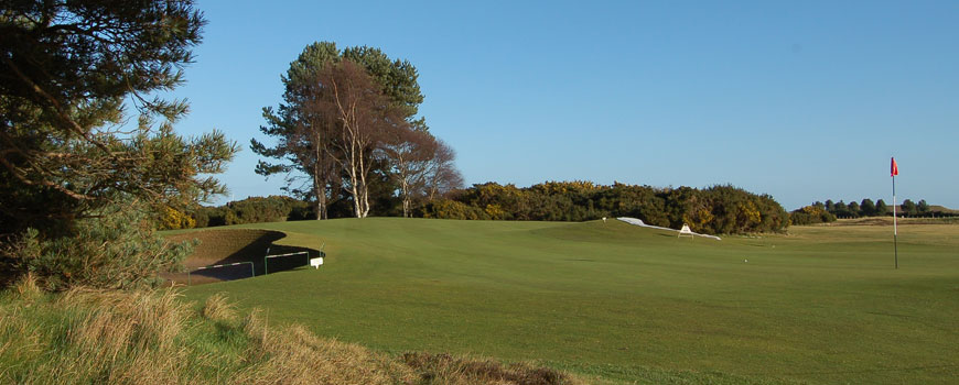 Championship Course Course at Carnoustie Golf Links Image