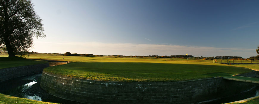 Burnside Course Course at Carnoustie Golf Links Image