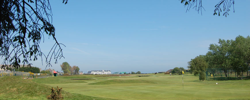 Burnside Course Course at Carnoustie Golf Links Image