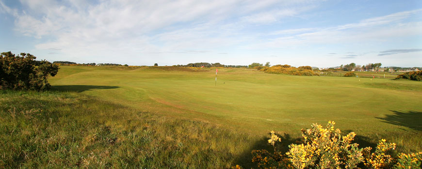 Burnside Course Course at Carnoustie Golf Links Image