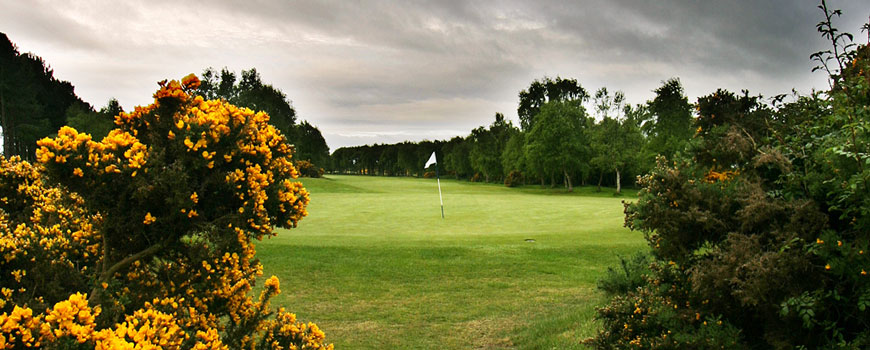 Carnoustie Golf Links