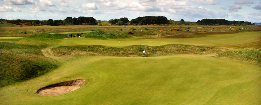 Carnoustie Golf Links