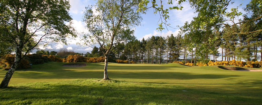 Carnoustie Golf Links