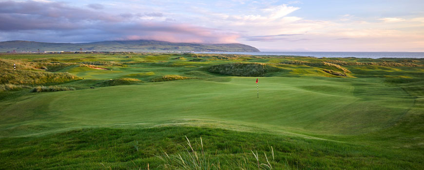  Course at Machrihanish Dunes Image