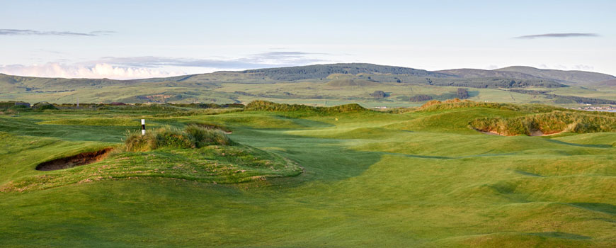  Course at Machrihanish Dunes Image