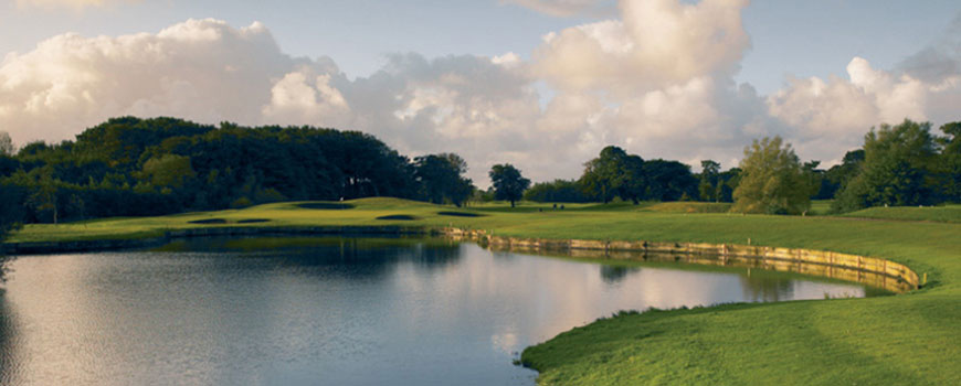 Woodhey Dunes Course Course at Formby Hall Golf Resort and Spa Image