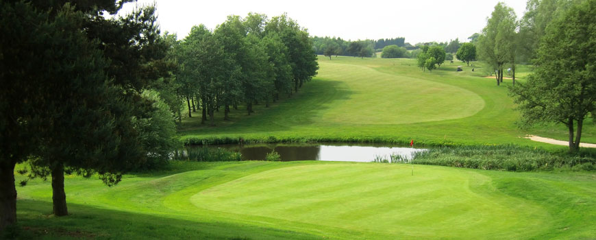 The Constable Course at Stoke by Nayland Hotel Golf and Spa Image