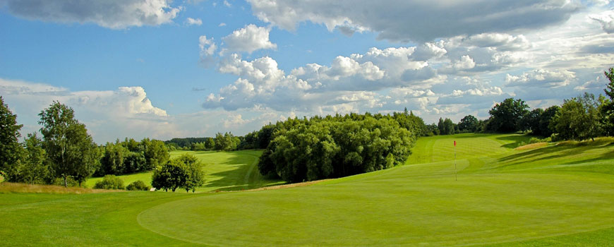 The Constable Course at Stoke by Nayland Hotel Golf and Spa Image