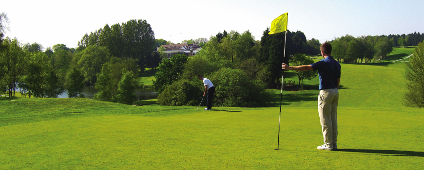 The Constable Course at Stoke by Nayland Hotel Golf and Spa Image