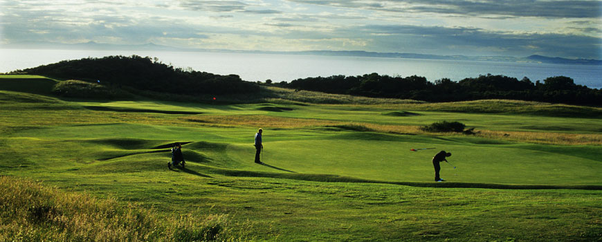 Gullane Golf Club