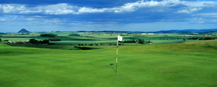 No 2 Course at Gullane Golf Club Image