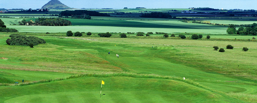 No 3 Course at Gullane Golf Club Image